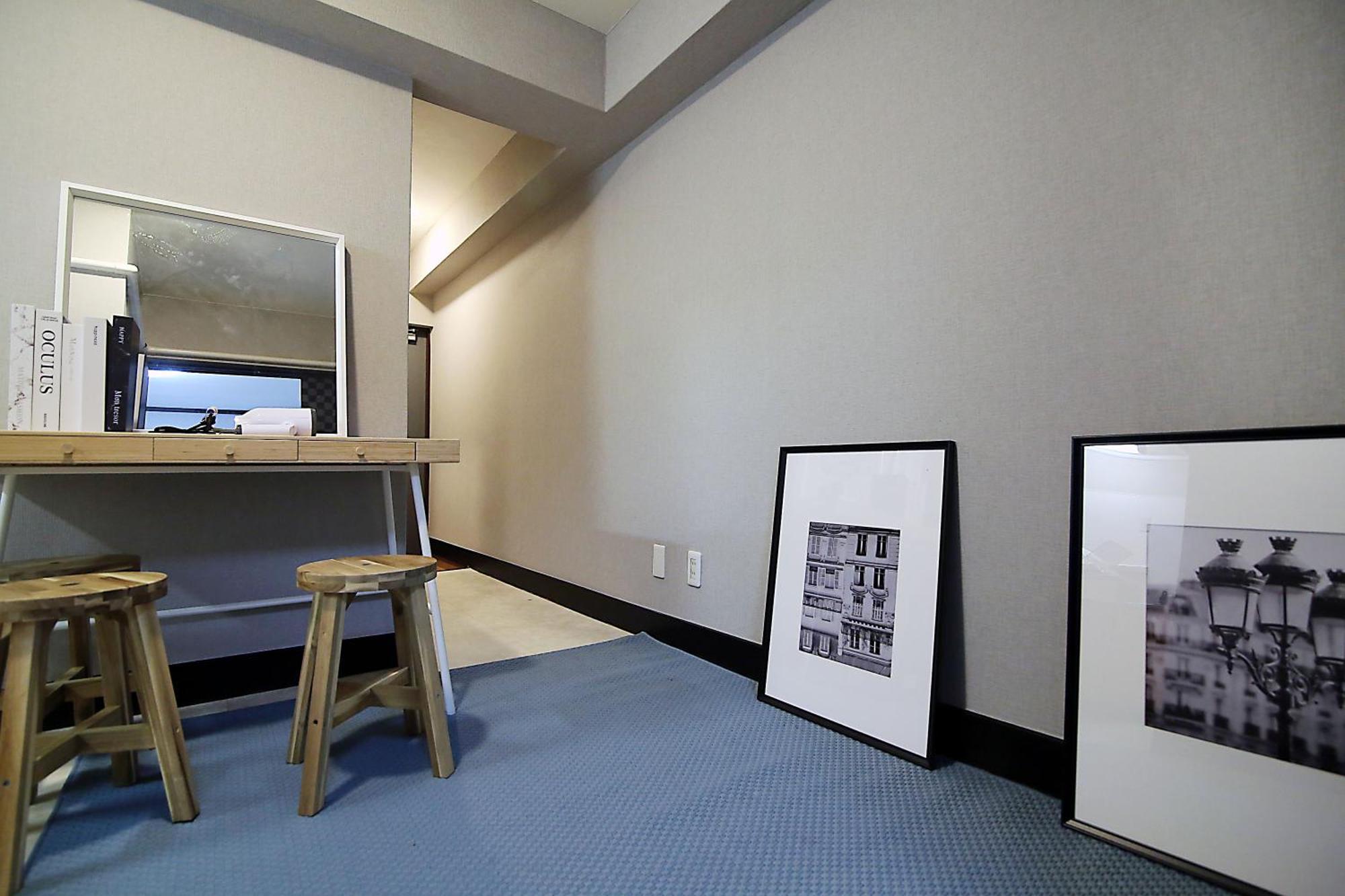 Shinjuku! Hayashi House 3P Free Wi-Fi! Lägenhet Tokyo prefektur Exteriör bild