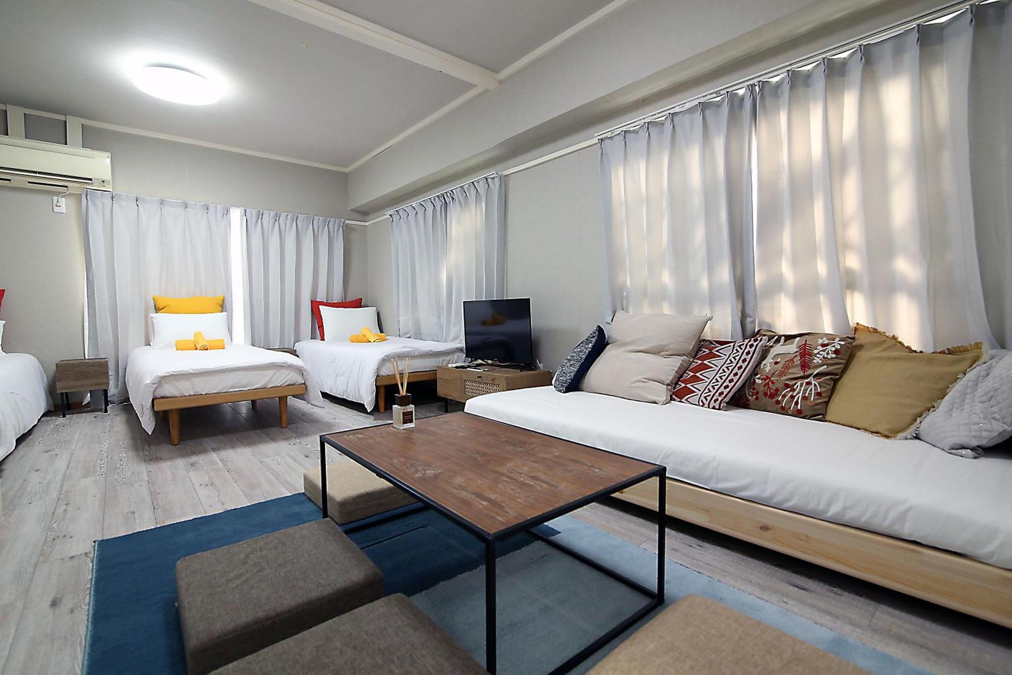Shinjuku! Hayashi House 3P Free Wi-Fi! Lägenhet Tokyo prefektur Exteriör bild
