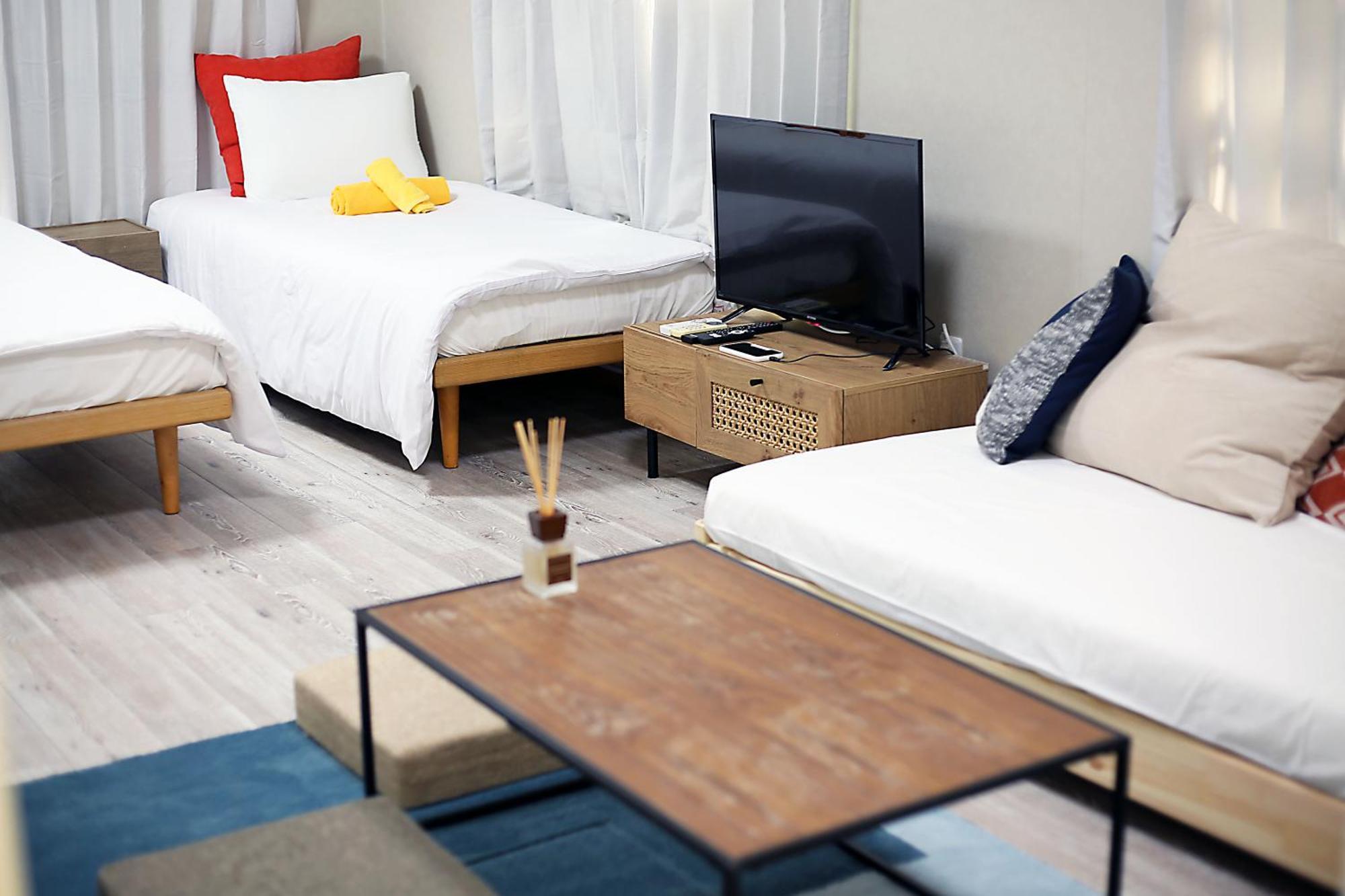 Shinjuku! Hayashi House 3P Free Wi-Fi! Lägenhet Tokyo prefektur Exteriör bild